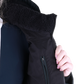 Samshield Down Jacket Long Ladies Melia Moonless Night