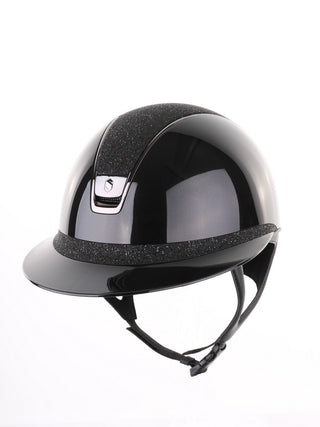 Samshield 2.0 Miss Shield Shadowglossy Crystal Fabric Black