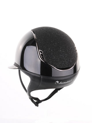 Samshield 2.0 Miss Shield Shadowglossy Crystal Fabric Black