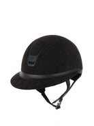 Samshield 2.0 Paardrijhelm Miss Shield Premium Darkline Zwart