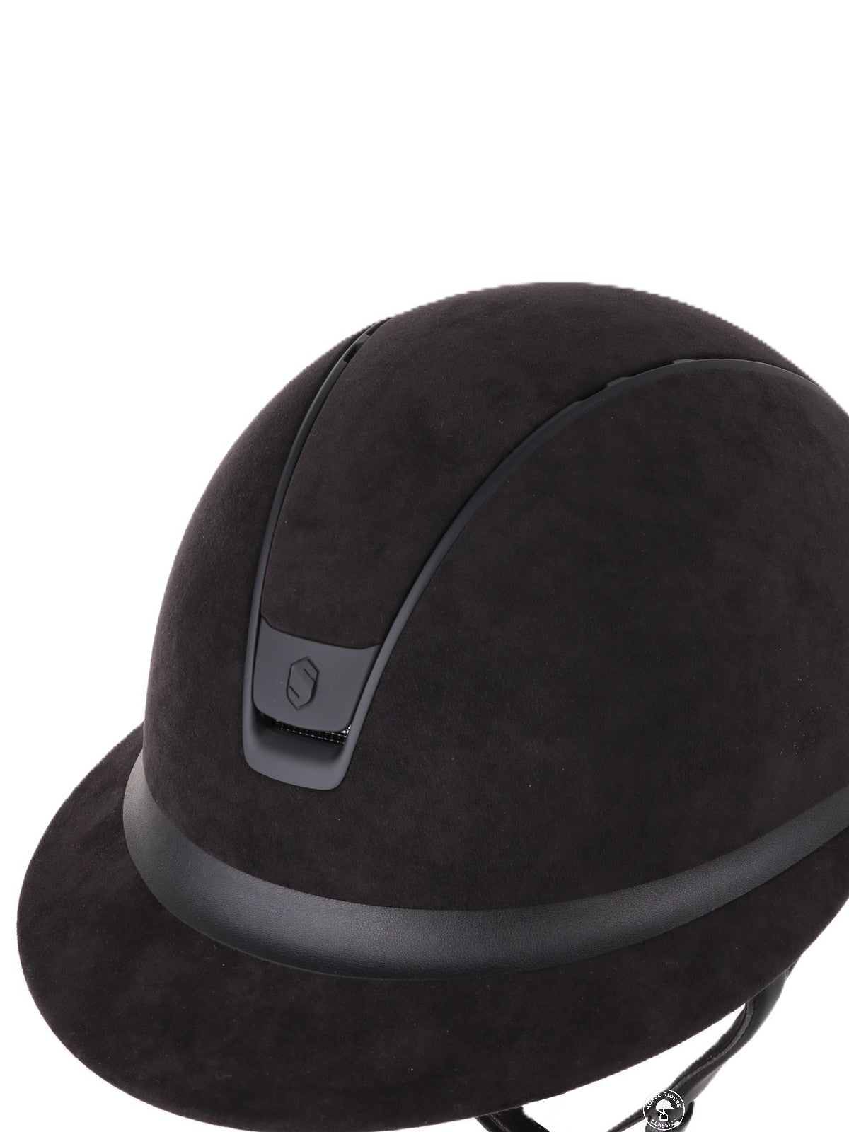 Samshield 2.0 Miss Shield Premium Darkline riding helmet Black