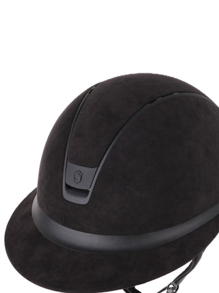 Samshield 2.0 Miss Shield Premium Darkline riding helmet Black