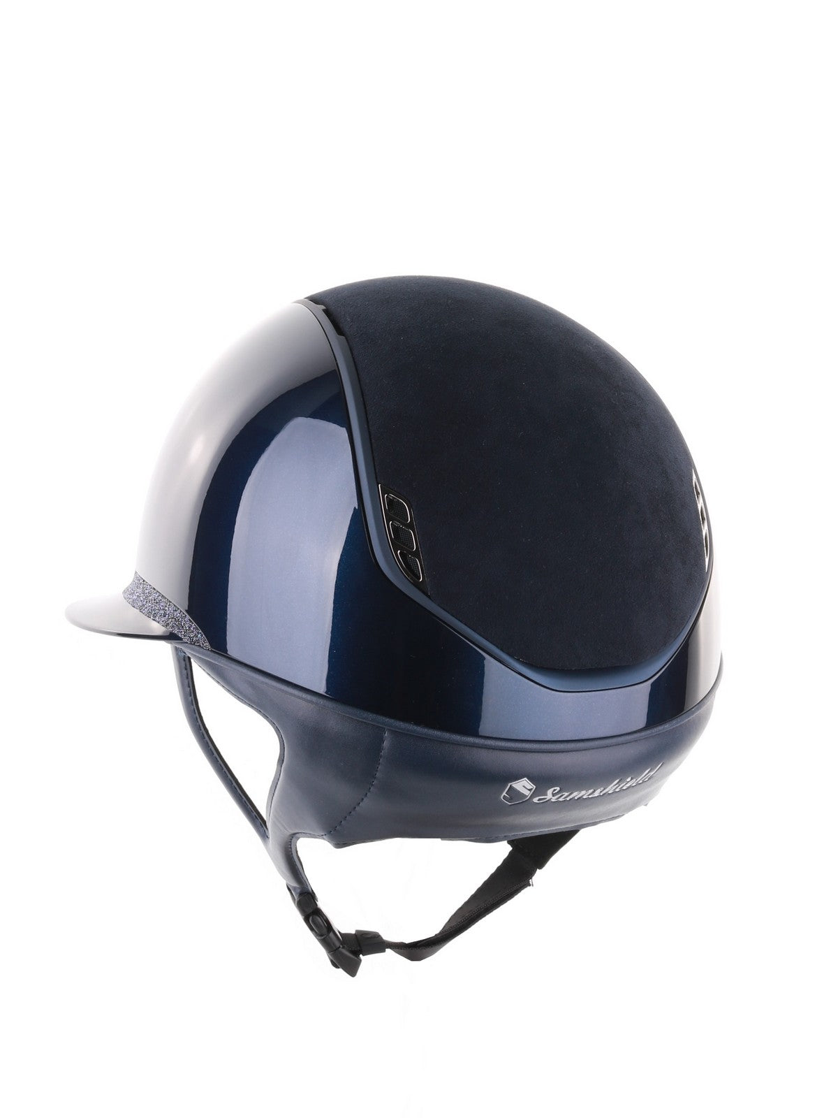 Samshield 2.0 Miss Shield Shadowglossy Navy Crystal Blazon FB Paradise Shine