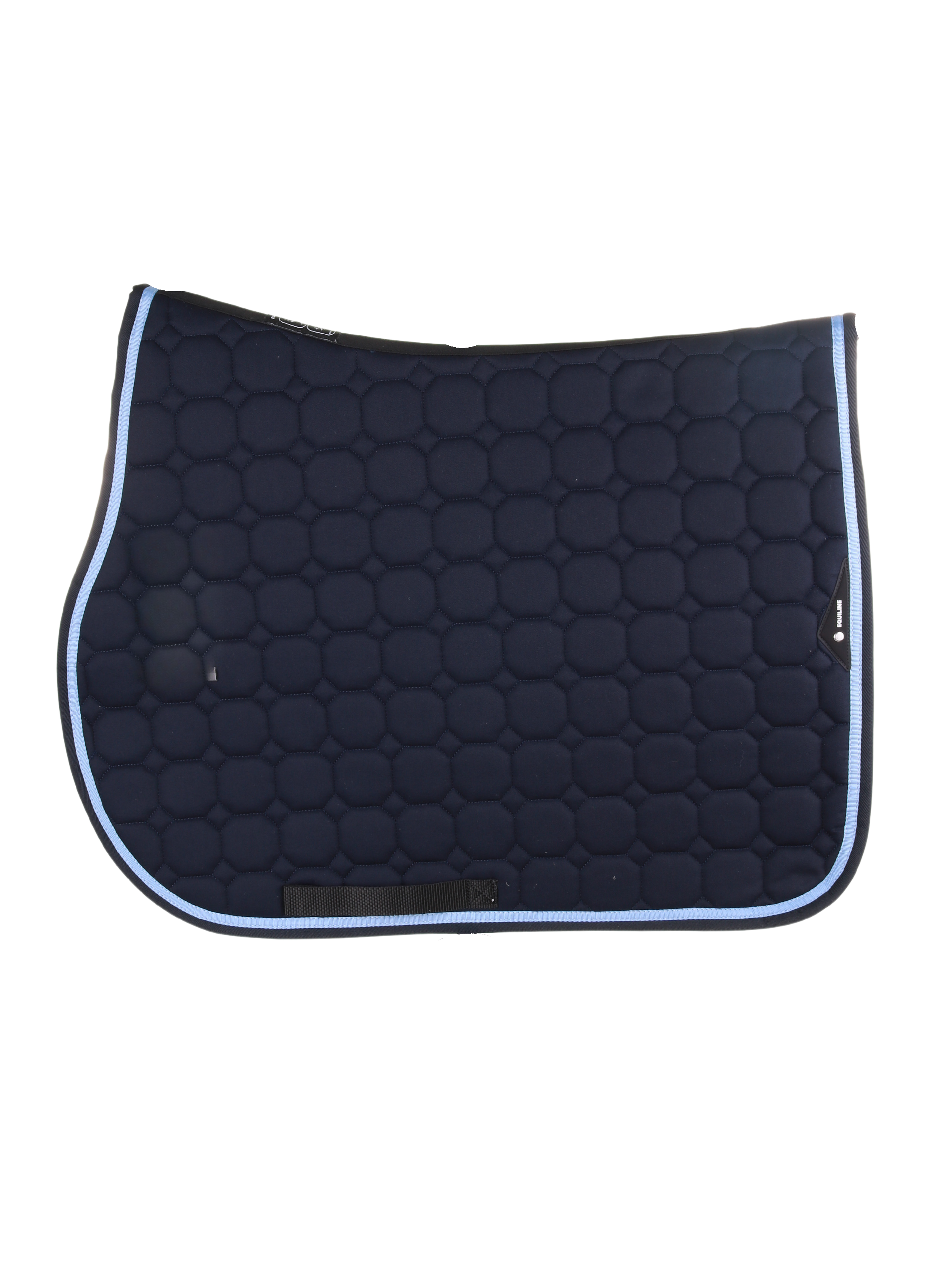 Equiline zadeldekje Octagon small Trim Custom Made