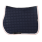 Equiline saddle pad Octagon Navy-Beige