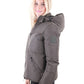 Vestrum padded jacket ladies New York Dark Olive