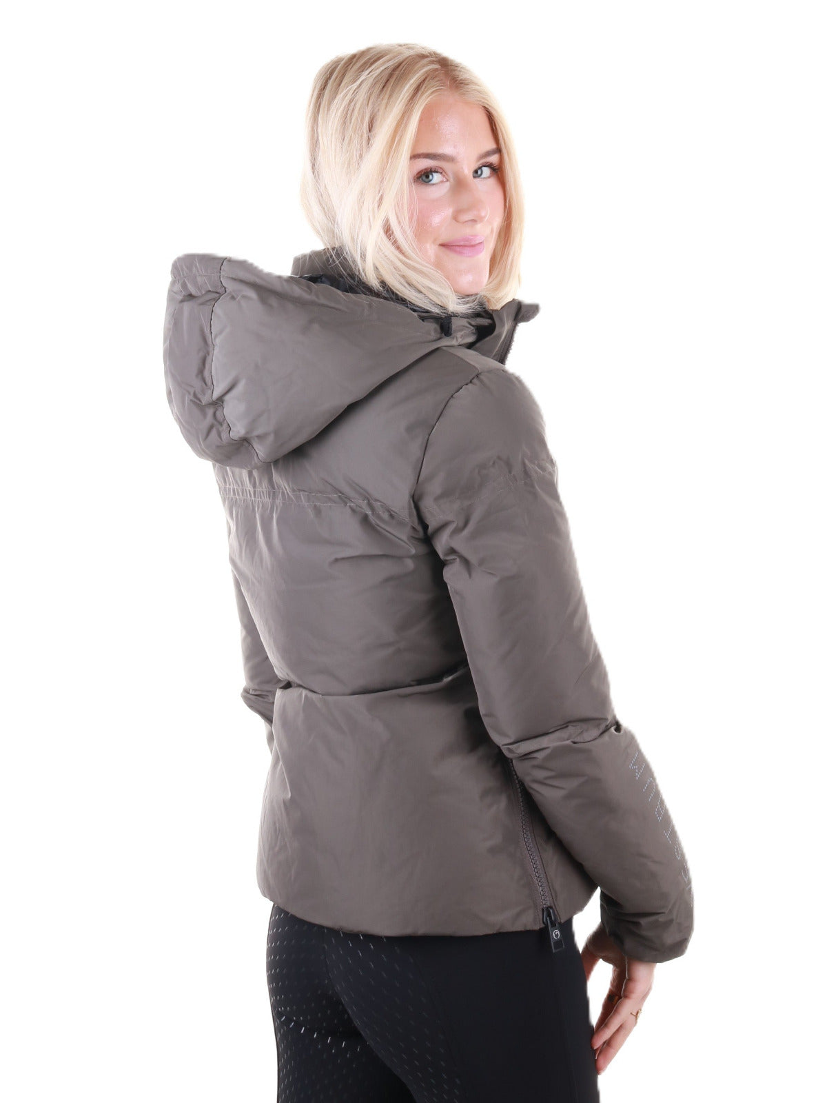 Vestrum padded jacket ladies New York Dark Olive