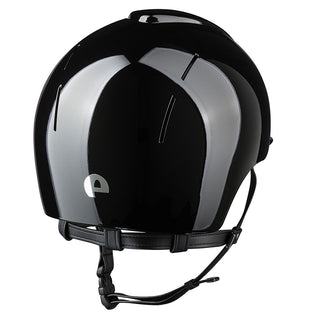 Kep Italia Riding Helmet Smart Nova Polish Star Insert Black