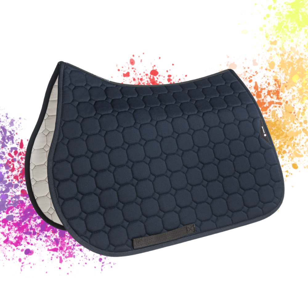 Equiline zadeldekje Octagon Custom Made