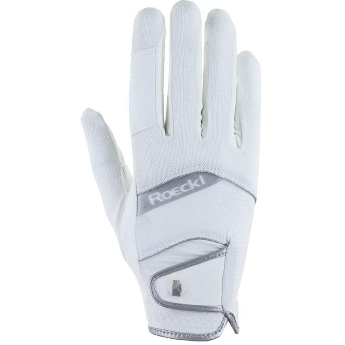 Roeckl riding gloves Millero White