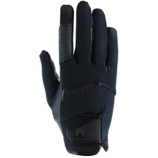 Roeckl riding gloves Millero Black