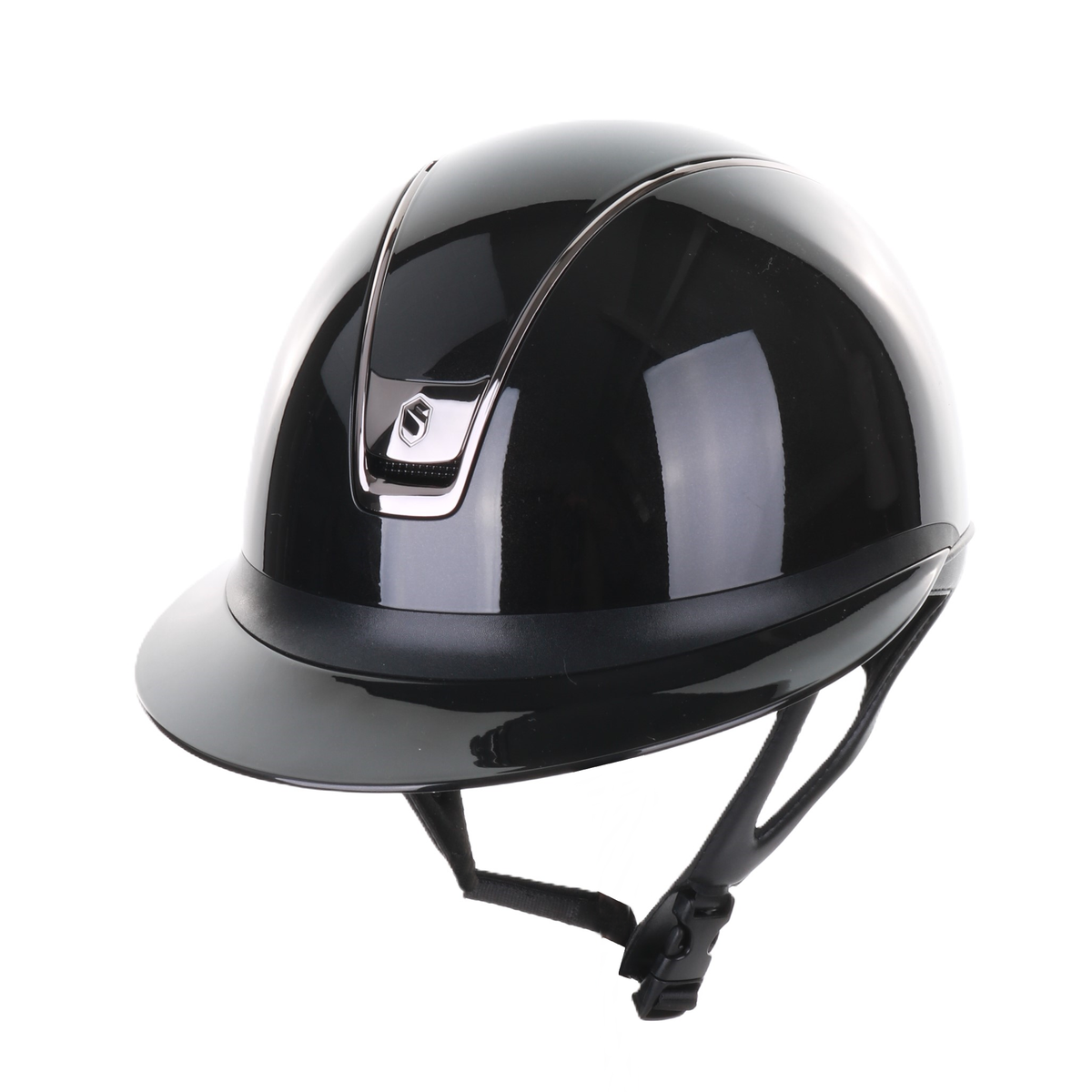 Samshield Helmets Samshield 2.0 Miss Shield Shadowglossy Black – Horse Riders Classics