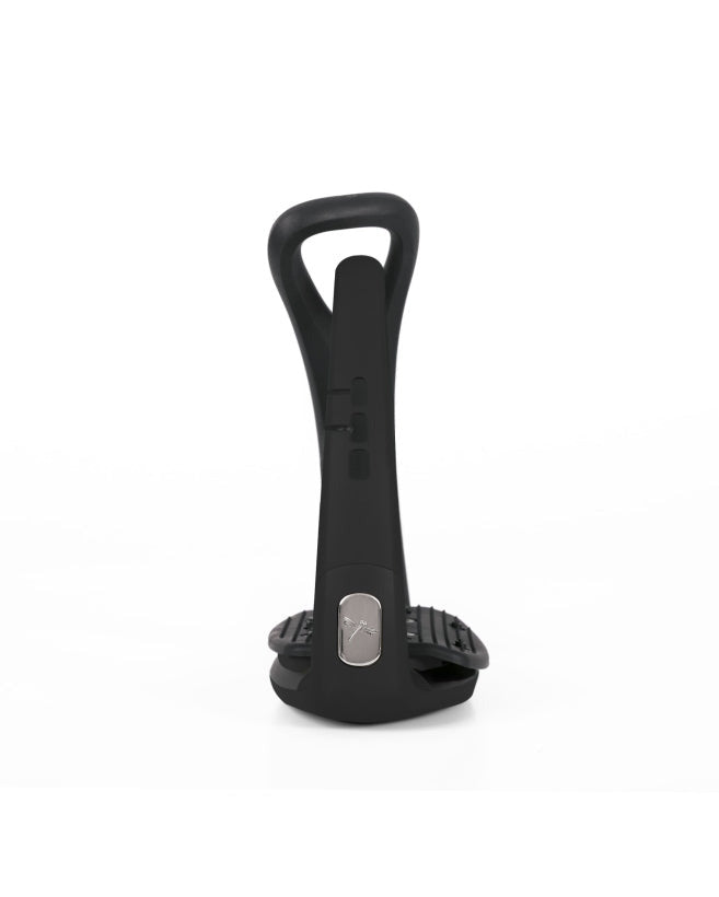Freejump Soft'Up Pro Veiligheidsbeugels Zwart