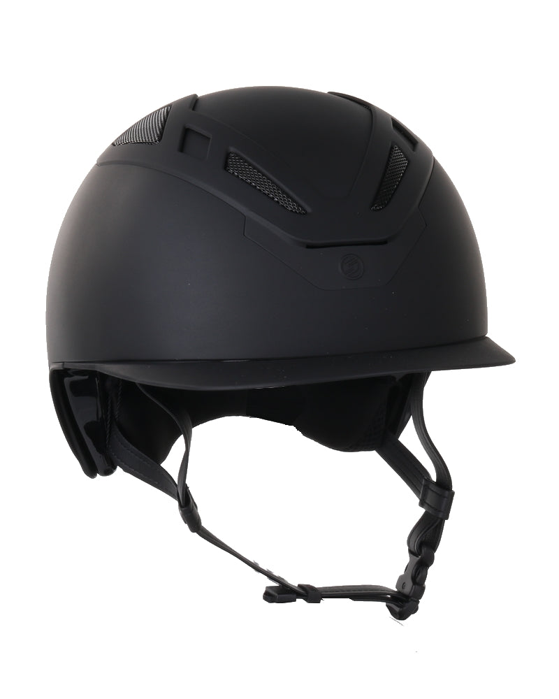 Suomy Riding Helmet Apex HNT Black matt