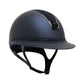 Samshield 2.0 Miss Shield shadowmatt riding helmet Tiara FB Black