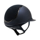 Samshield 2.0 Miss Shield shadowmatt riding helmet Tiara FB Black