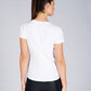 Vestrum t-shirt short sleeves ladies Cecina White