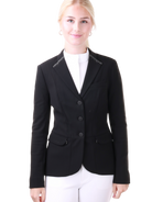 Samshield Paardrijjasje Dames Victory Pearl Zwart