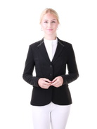 Samshield Paardrijjasje Dames Victory Pearl Zwart