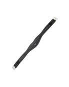 LJ Leathers Anatomische Singel Leder Zwart