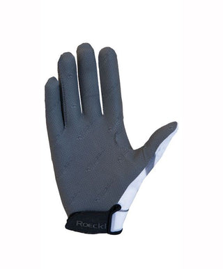 Roeckl Riding Gloves Laila suntan mesh Black