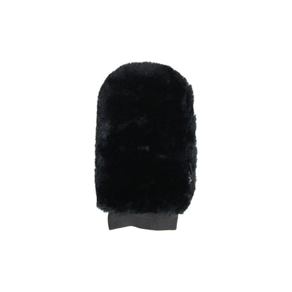 Grooming Deluxe Sheepskin grooming glove