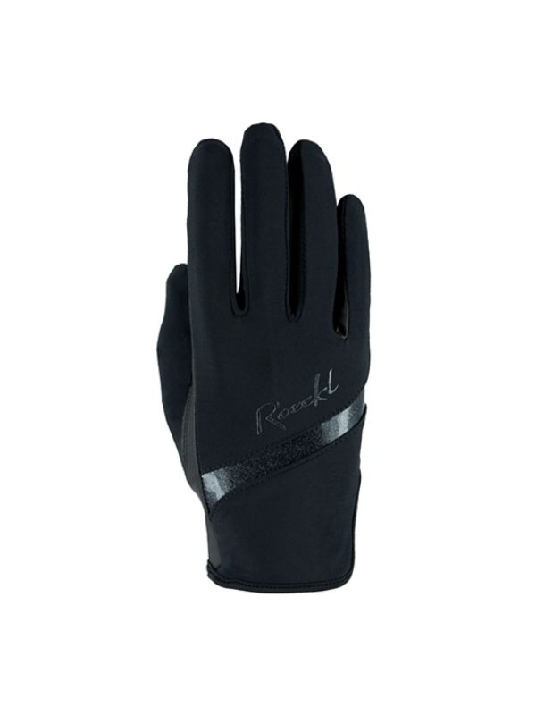 Roeckl riding gloves Lorraine black