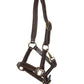 LJ Leathers leather foal halter Brown >5 m