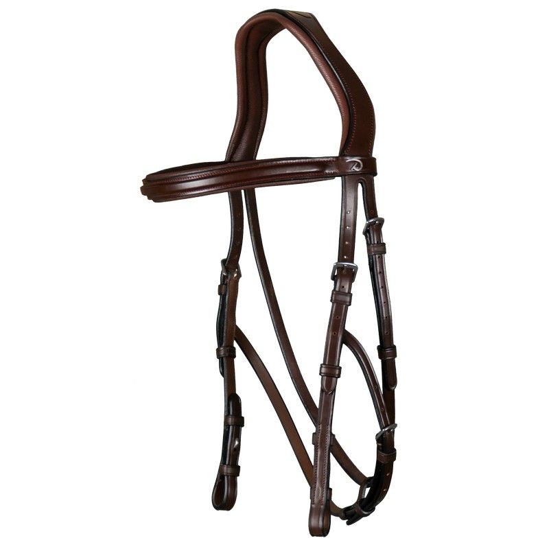 Dyon New English Collection Hackamore hoofdstel - equi-exclusive