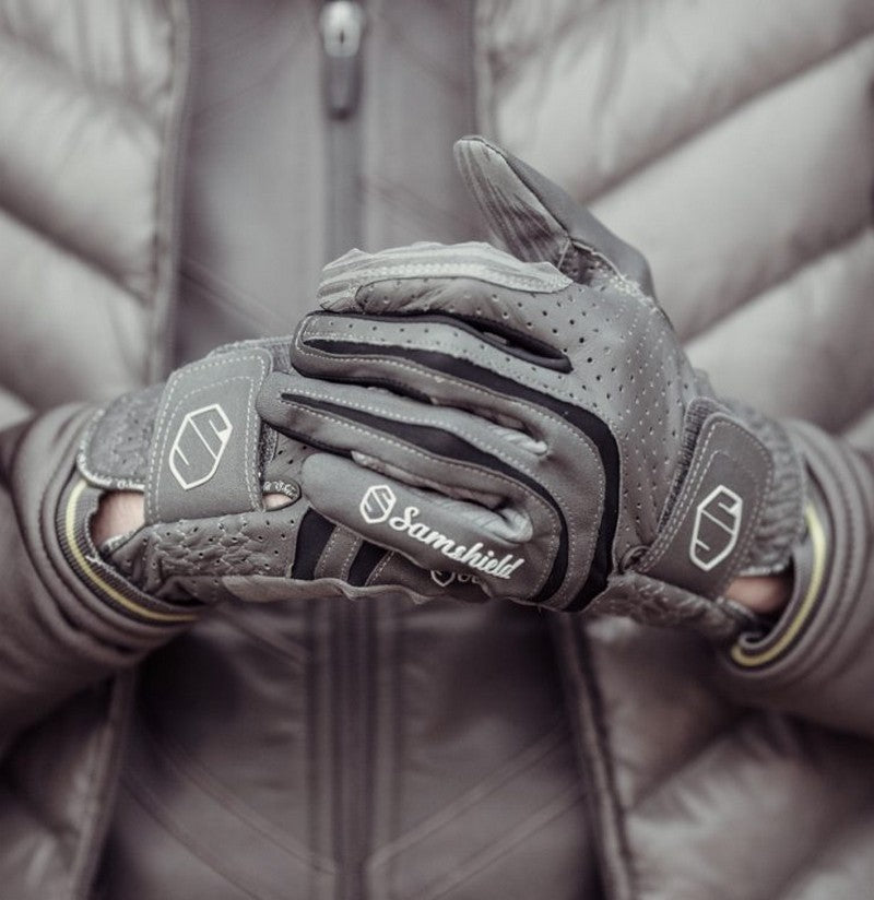 Samshield V-skin riding gloves