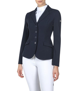 Equiline Competition jacket ladies Miriamk Navy