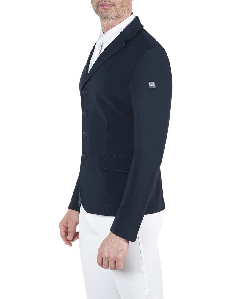 Equiline Competition jacket men Normank Navy