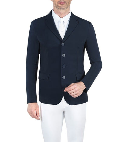 Equiline Competition jacket men Normank Navy