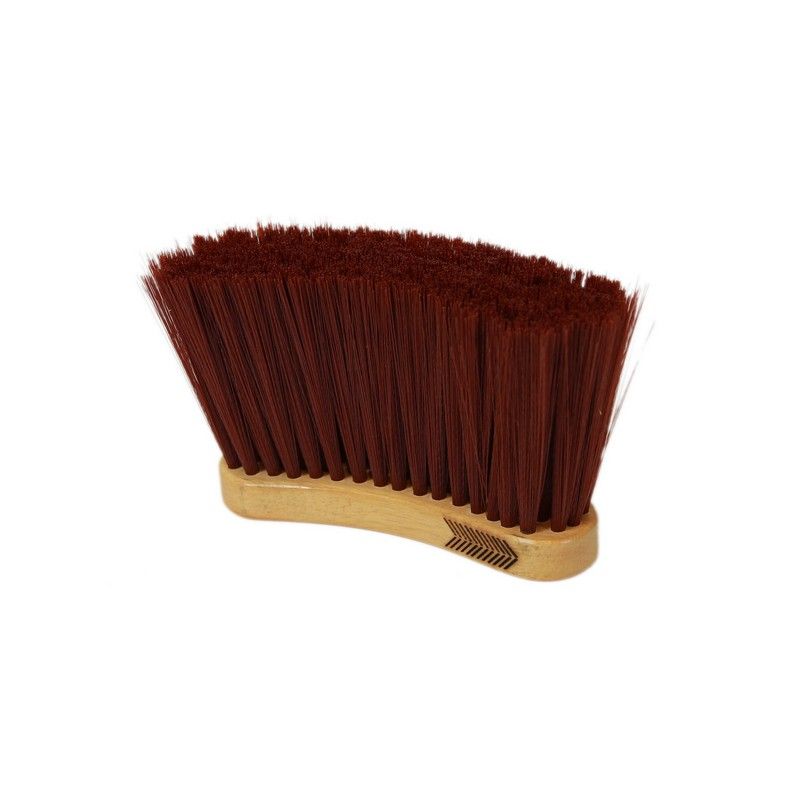Grooming Deluxe Middle Brush Long Brown