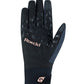 Roeckl winter riding gloves Waregem black copper