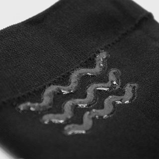 One Equestrian Show Socks Horse Riding Socks 3 pack Black/Grey