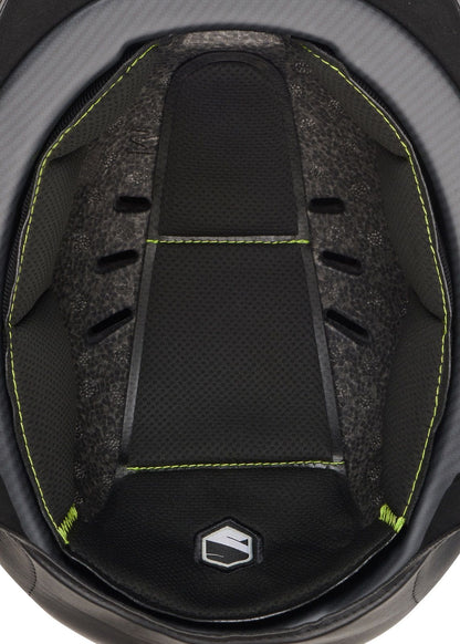 Samshield liner for premium riding helmet