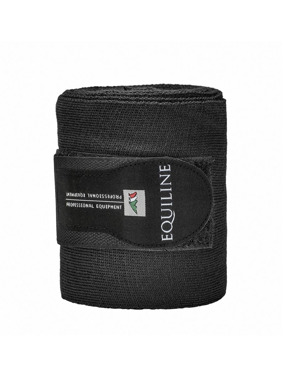 Equiline Stable bandages Stable Black