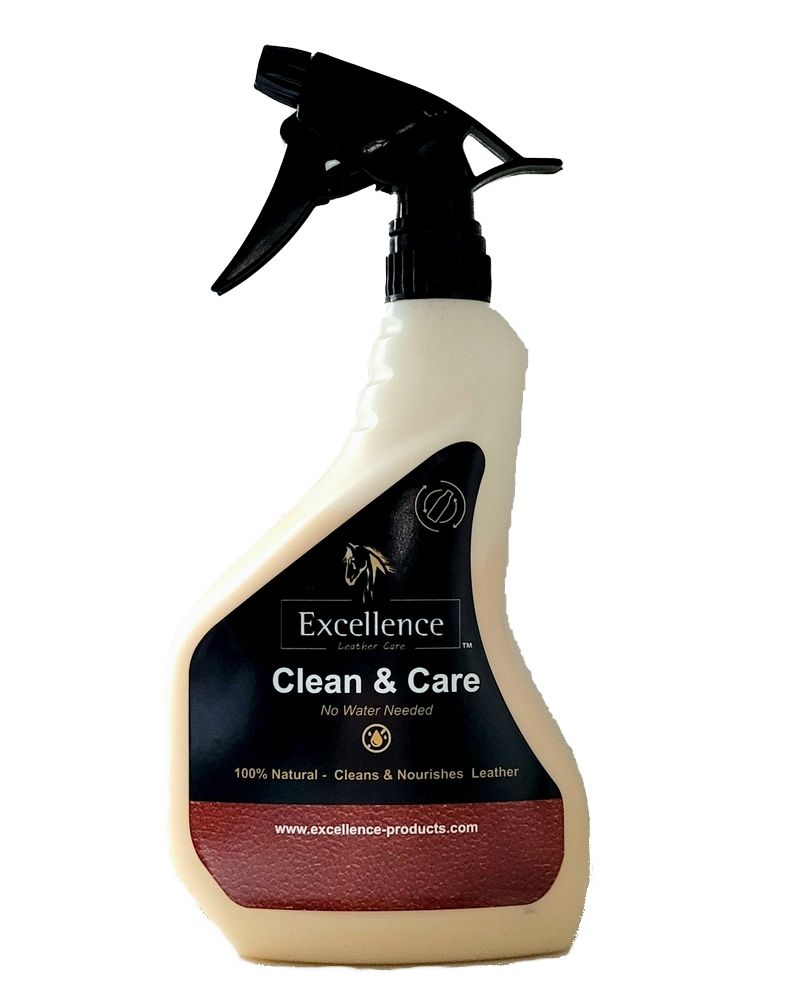 Excellence Clean & Care Leather Spray 750 ml
