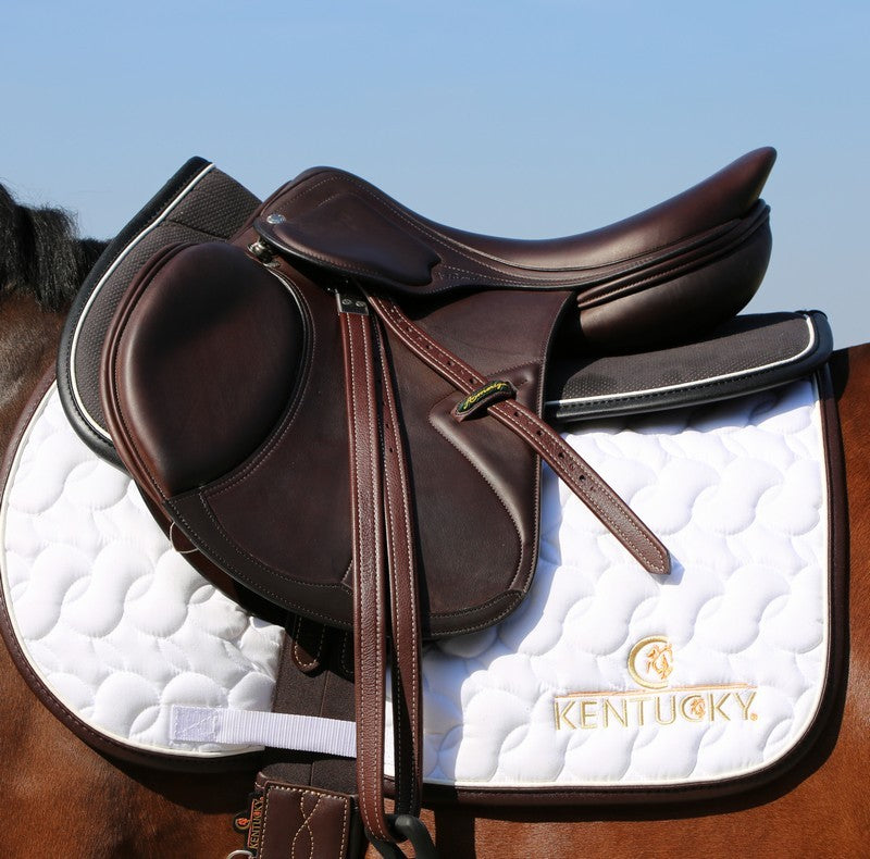 Kentucky horsewear zadelonderlegger absorb anatomic - equi-exclusive