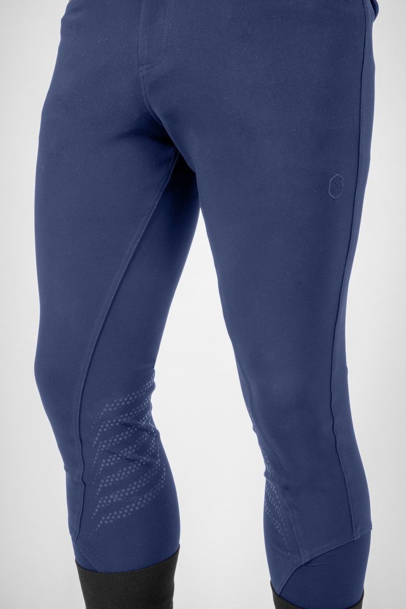 Samshield Riding Breeches knee grip Men Marceau Matt