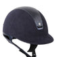Samshield Premium Riding Helmet Shimmer Crystal Navy