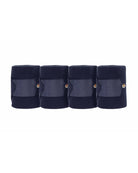 Kentucky horsewear wollen bandages stal en transport blauw Blauw