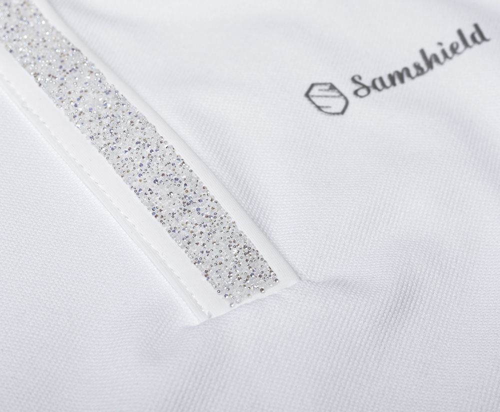 Samshield Competition Shirt Short Sleeves Ladies Jeanne