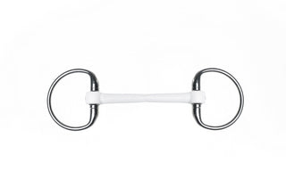 TRUST equestrian Inno Sense Flexi Soft Eggbut 15mm