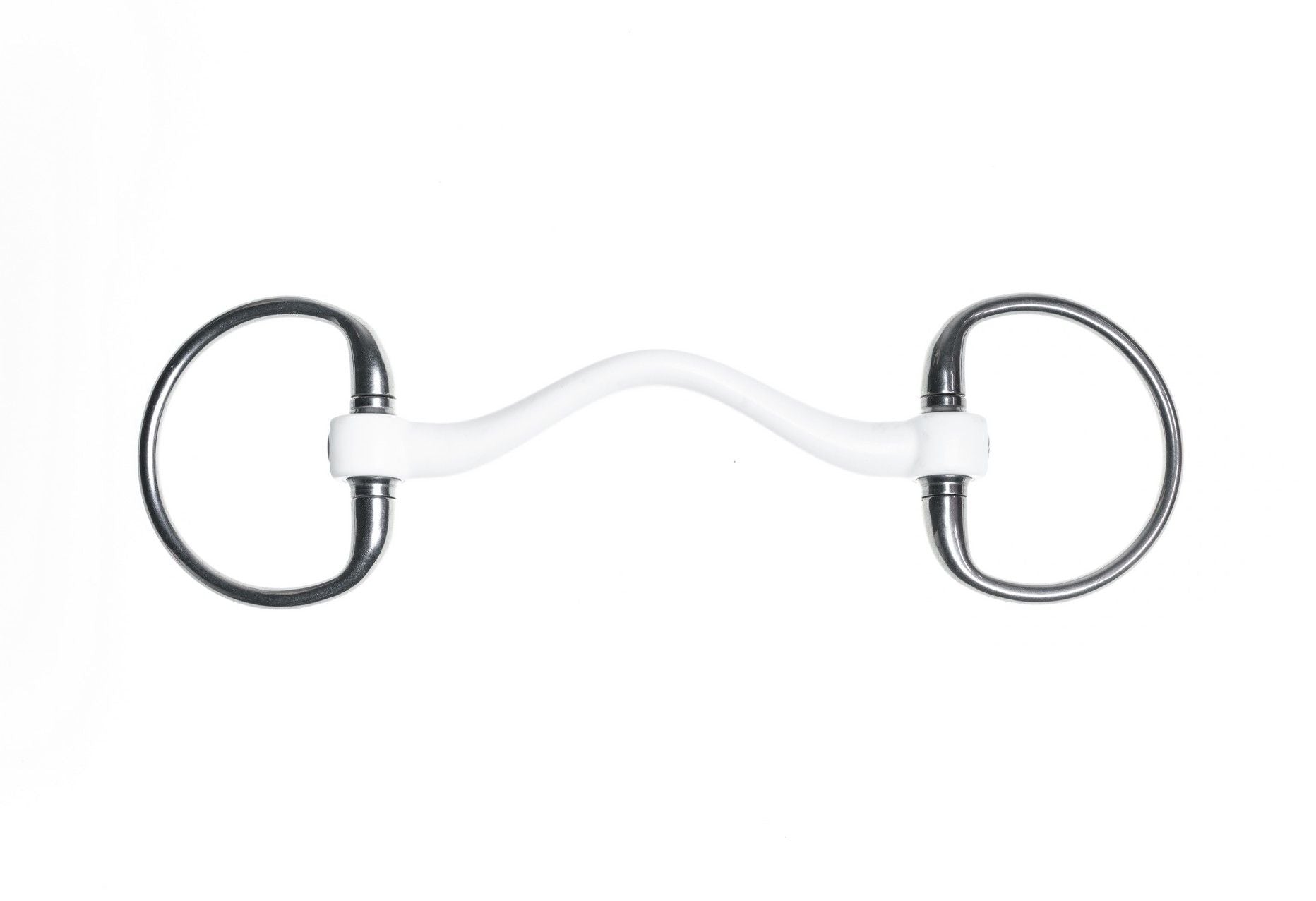 TRUST equestrian Inno Sense Bustrens met Tongboog Medium 14mm