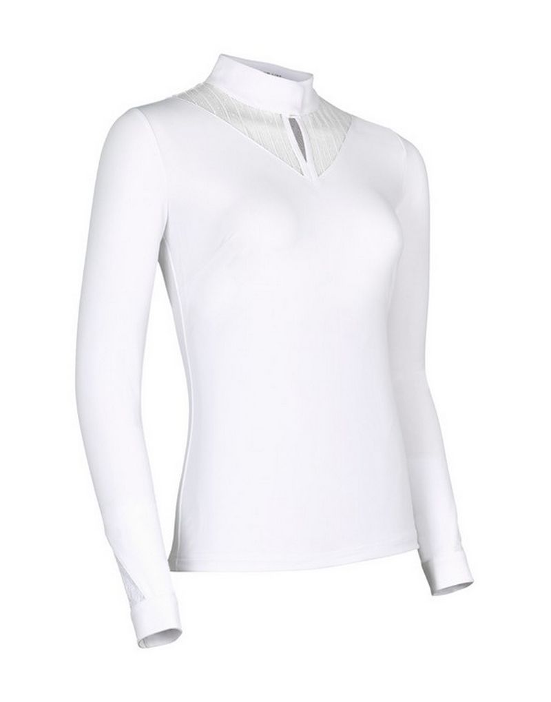 Samshield Long Sleeve Competition Shirt Women Beatrice