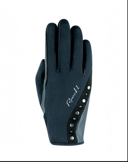 Roeckl winter riding gloves Jardy black