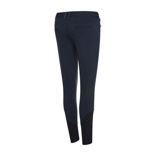 Samshield Riding Breeches Full Grip Ladies Winter Navy TT