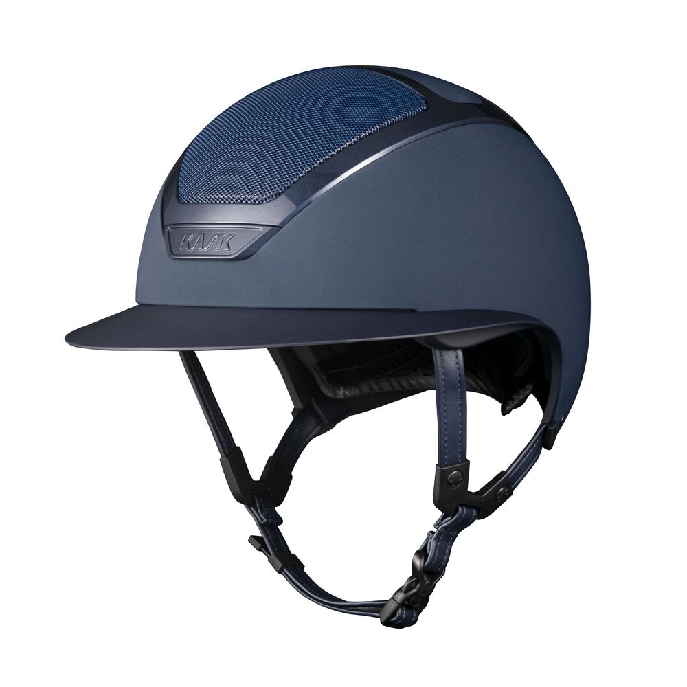 Kask Star Lady Chrome 2.0 Navy Donkerblauw